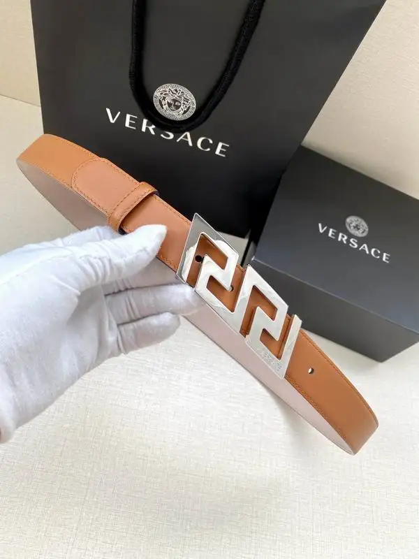 Versace belt 30mmX90-115cm 7D01